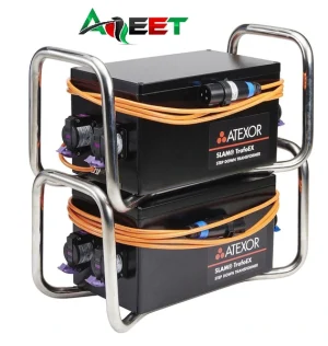 PORTABLE STEP-DOWN TRANSFORMER EXPLOSION PROOF FOR HAZARDOUS AREA – Aqeet