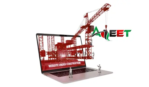 Aqeet under construction