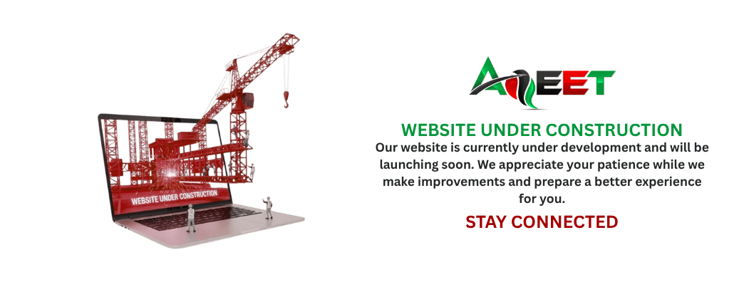 Website Under Construction